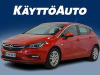Käytetty Opel Astra Comfort 105 HP (77 kW) 2019 Punainen Viistoperä