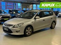 Käytetty Hyundai i30 109 HP (80 kW) 2011 Hopea / harmaa Farmari