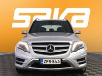 Käytetty Mercedes GLK220 Business 170 HP (125 kW) 2013 Katumaasturi