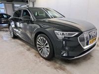 käytetty Audi e-tron Advanced 55 quattro - 3kk lyhennysvapaa - Ilma-alusta /