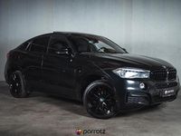 Käytetty BMW X6 Comfort Edition 313 HP (230 kW) 2016 Katumaasturi