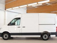 käytetty VW Crafter 35 umpipakettiauto 2,0TDI 130kW L2H2 3640 ALV, 6-ovinen