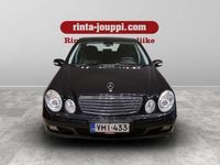 käytetty Mercedes E200 T A Business