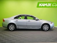 Käytetty Volvo S80 Momentum 175 HP (128 kW) 2010 Hopea / harmaa Sedan