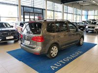 käytetty VW Touran Comfortline 1.2 TSI 77 kW (105 hv) BlueMotion Tech