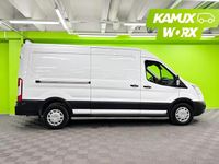 Käytetty Ford Transit Trend 131 HP (96 kW) 2018 Valkoinen Van