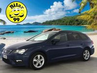 Käytetty Seat Leon ST Ecomotive 116 HP (85 kW) 2017 Farmari