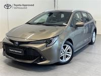 Käytetty Toyota Corolla Active 184 HP (135 kW) 2019 Ruskea (beige) Farmari