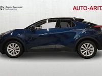 Käytetty Toyota C-HR Anniversary 140 HP (102 kW) 2024 Vihreä Katumaasturi