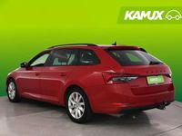 Käytetty Skoda Superb Style 156 HP (114 kW) 2023 Punainen Farmari