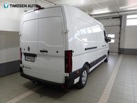 Käytetty Renault Master 170 HP (125 kW) 2005 Mineral white Van