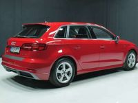 käytetty Audi A3 Sportback Sedan 1,6 TDI 81 kW S tronic Business