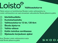 käytetty Skoda Kamiq 1,0 TSI 110 Ambition DSG Autom. // -Loisto / Peruutustutka / LED-ajovalot / 1.omistajalta!