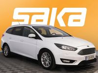 Käytetty Ford Focus Titanium 120 HP (88 kW) 2015 Farmari
