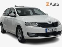 Käytetty Skoda Rapid Ambition 95 HP (69 kW) 2017 Valkoinen Viistoperä