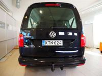 käytetty VW Caddy Maxi Trendline Family 2,0 TDI 75kW DSG WLTP *Sis. ALV*