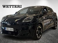 Uusi Ford Puma Gen-E Premium 122 kW (167 HP) 2025 Musta Katumaasturi