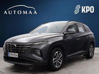 Käytetty Hyundai Tucson Style 230 HP (169 kW) 2021 Harmaa Katumaasturi