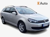 Käytetty VW Golf VI Comfortline 122 HP (89 kW) 2011 Viistoperä