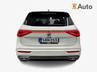 Käytetty Seat Tarraco FR 245 HP (180 kW) 2021 Valkoinen Katumaasturi