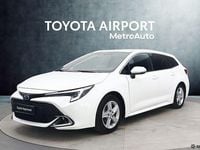 Käytetty Toyota Corolla Edition 140 HP (102 kW) 2023 Valkoinen Farmari