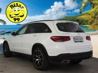 Käytetty Mercedes GLC300e Business 211 HP (155 kW) 2021 Katumaasturi