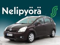 Käytetty Toyota Corolla Verso Sol 129 HP (94 kW) 2007 Tila-auto