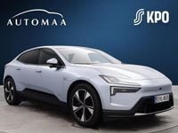 Käytetty Polestar 4 Long Range Single Motor 200 kW (272 HP) 2025 Sininen Katumaasturi