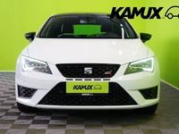 käytetty Seat Leon 2,0 TSI 280 Cupra DSG / Lohko+Sisä / ACC / DCC / LED /