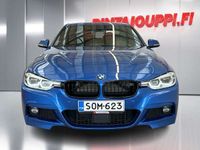 käytetty BMW 330e 330 F30 SedanA Business M Sport - 3kk lyhennysvapaa - Adapt