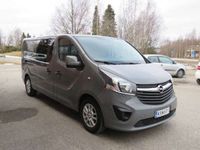 käytetty Opel Vivaro Van L2H1 1,6 CDTI Bi Turbo ecoFLEX 92kW MT6 Edition