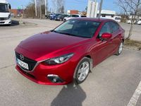 käytetty Mazda 3 Sedan 2,0 (120) SKYACTIV-G Premium Plus 6AT 4ov CH2