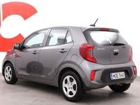 Käytetty Kia Picanto LX 67 HP (49 kW) 2022 Viistoperä