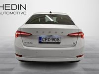 Käytetty Skoda Octavia Style 150 HP (110 kW) 2021 Valkoinen Sedan