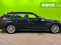 Käytetty BMW 330e M Sport 292 HP (214 kW) 2021 Musta Farmari