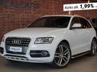 Käytetty Audi SQ5 313 HP (230 kW) 2013 Katumaasturi