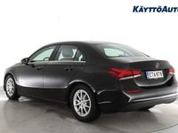 käytetty Mercedes A180 D A SEDAN BUSINESS STYLE *UPEA KOKONAISUUS!