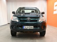 käytetty Toyota HiLux Extra Cab 2,5 D-4D 120 4WD DLX ** Lohkolämmitin / Työjuhta **