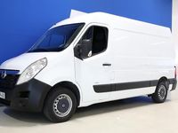Käytetty Opel Movano S 146 HP (107 kW) 2019 Van