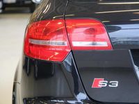 käytetty Audi S3 Sportback 2,0 TFSI 195 kW quattro S tronic *Huippuhieno viisi- ovinen sportti kaikille keleille ja teille*