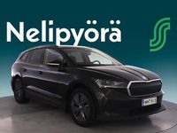 Käytetty Skoda Enyaq iV 150 kW (204 HP) 2022 Musta Katumaasturi