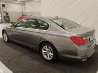 Käytetty BMW 730 245 HP (180 kW) 2012 Sedan