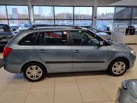 käytetty Skoda Fabia Combi 1,2 TSI 85 Ambiente