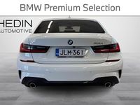 Käytetty BMW 330e M Sport 292 HP (214 kW) 2020 Valkoinen Sedan