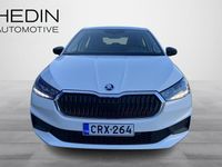 Käytetty Skoda Fabia Essence 95 HP (69 kW) 2024 Valkoinen Viistoperä