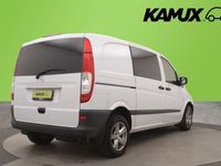 käytetty Mercedes Vito VitoUmpikorinen (BB) 4ov 2143cm3