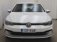 Käytetty VW Golf VIII 110 HP (80 kW) 2021 Valkoinen Viistoperä
