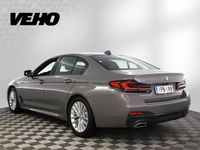 Käytetty BMW 530e M Sport 292 HP (214 kW) 2022 Harmaa Sedan