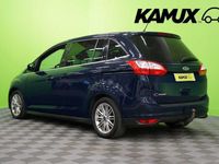 käytetty Ford C-MAX Grand 1,5 TDCi 120 hv start/stop M6 Titanium Business