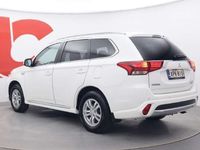 käytetty Mitsubishi Outlander P-HEV Intense Plus 4WD 5P - Ladattava hybridi